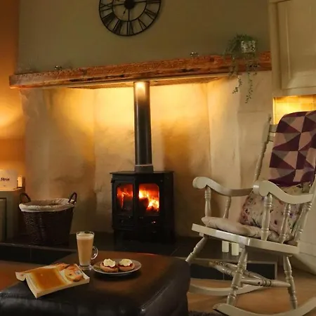 Kingarrow Cottage Omagh Exterior photo