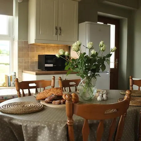 Kingarrow Cottage Omagh Exterior photo