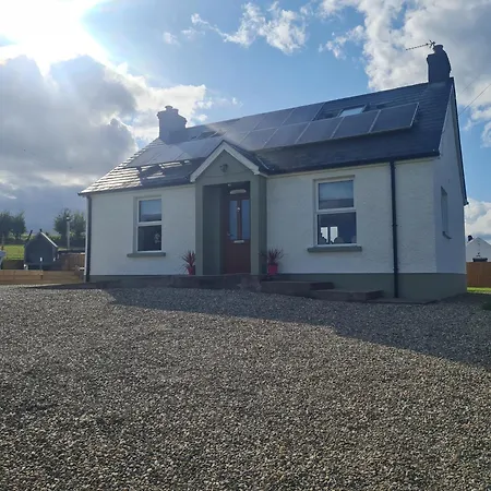 Kingarrow Cottage Omagh Exterior photo